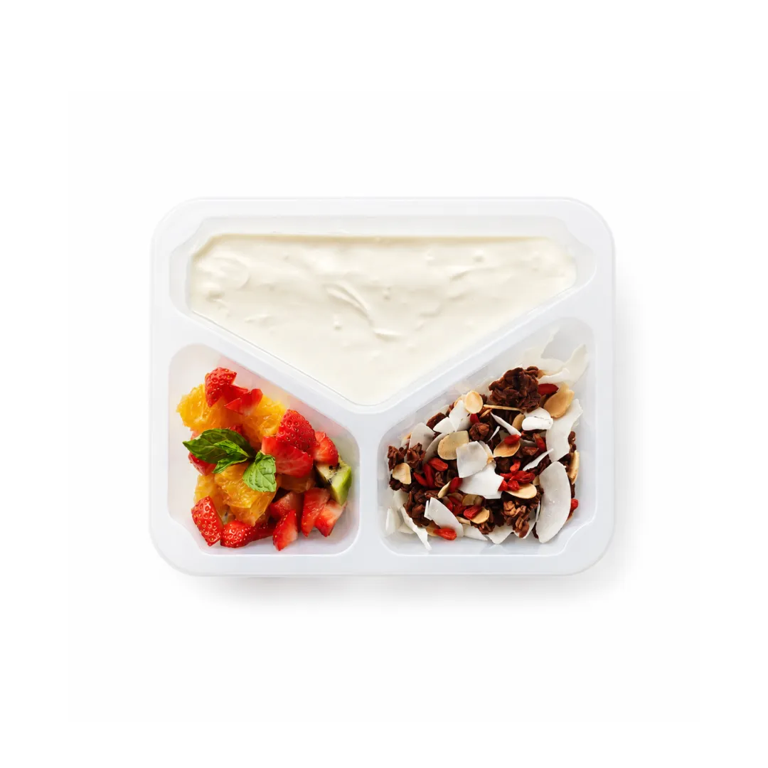 Jogurt z Granolą - hover