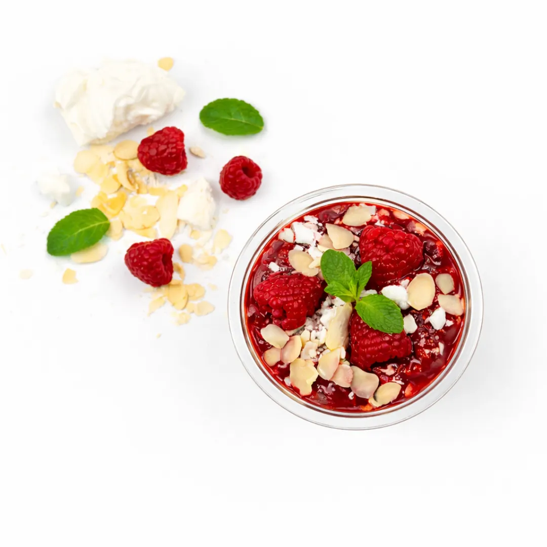 Malinowa Chmurka - hover