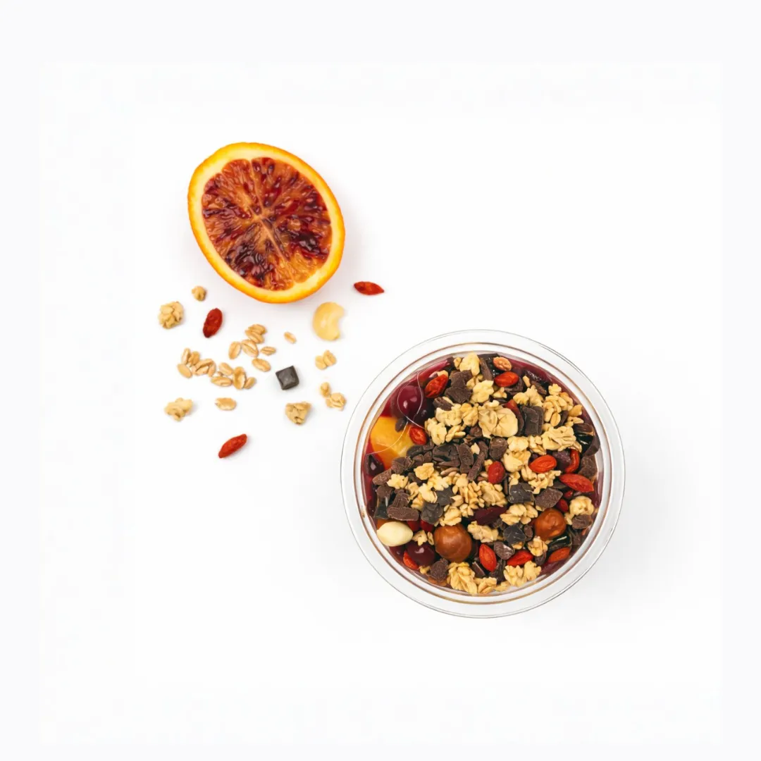 Panna Cotta Truskawkowa - hover