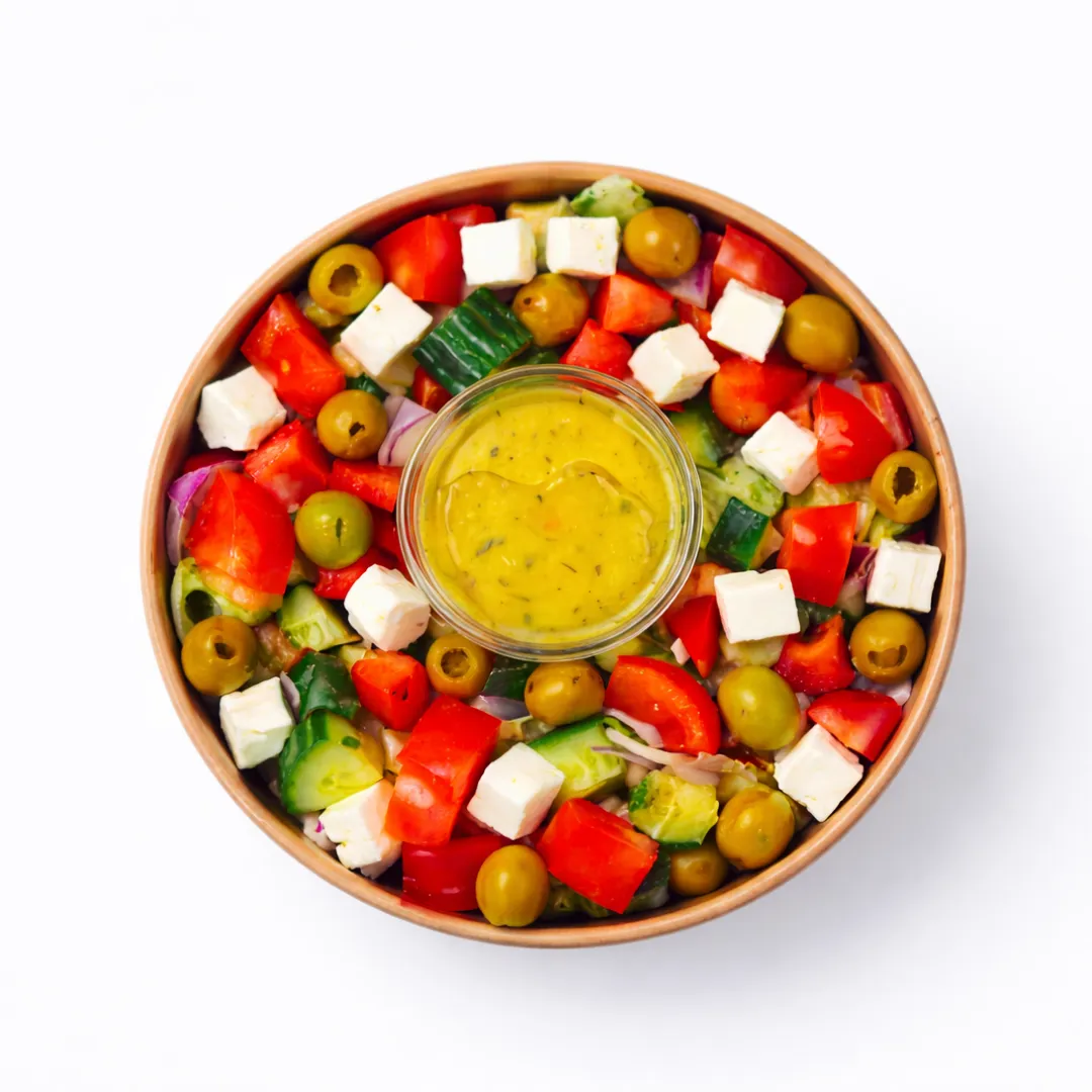Sałatka Grecka