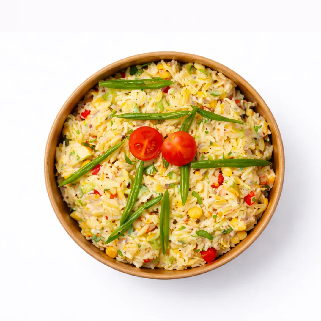 Sałatka makaronowa z tuńczykiem