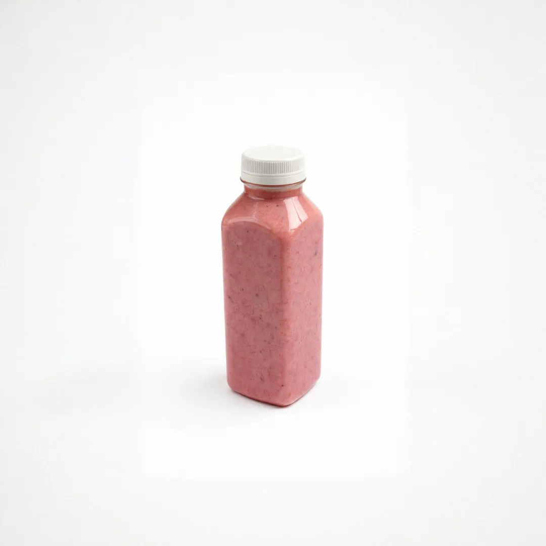 Shake banan Truskawka