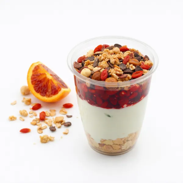 Jogurt z Granolą