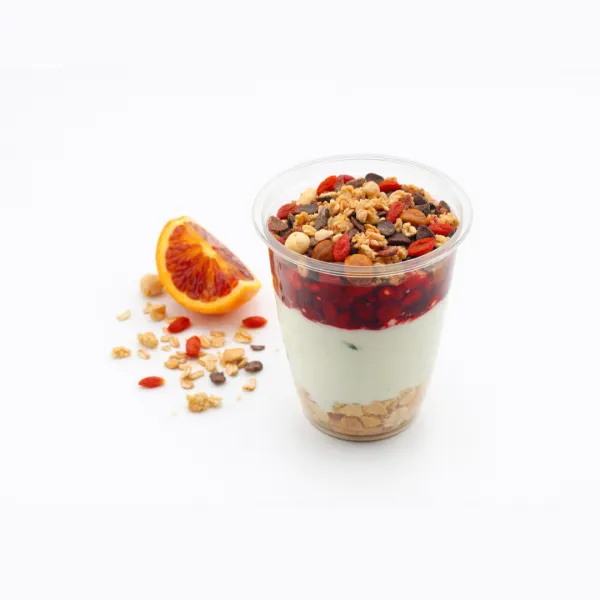 Panna Cotta Truskawkowa