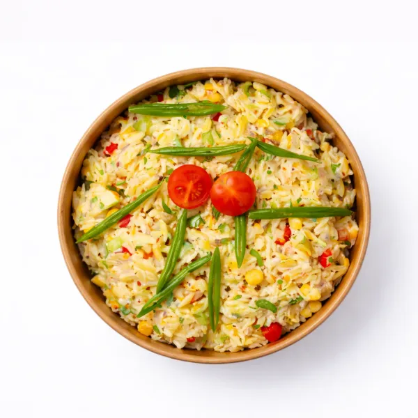 Sałatka makaronowa z tuńczykiem