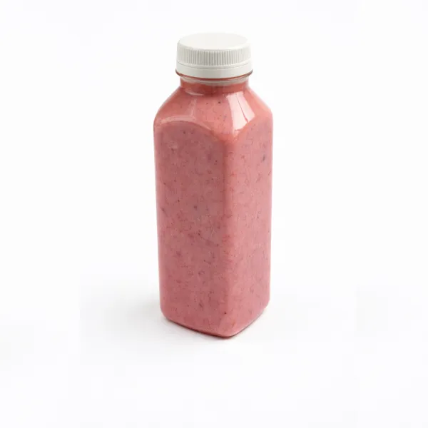 Shake banan Truskawka