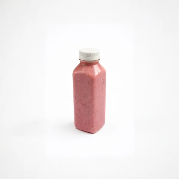 Shake banan Truskawka