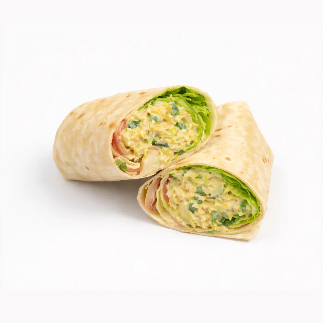 Tortilla z jajkiem - hover